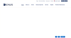 Desktop Screenshot of frenus.com