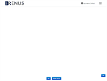 Tablet Screenshot of frenus.com